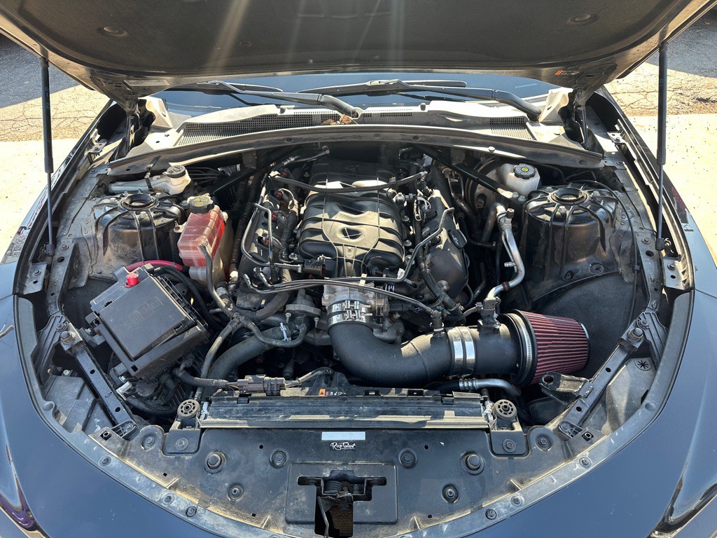 2020 Chevrolet Camaro Image 9