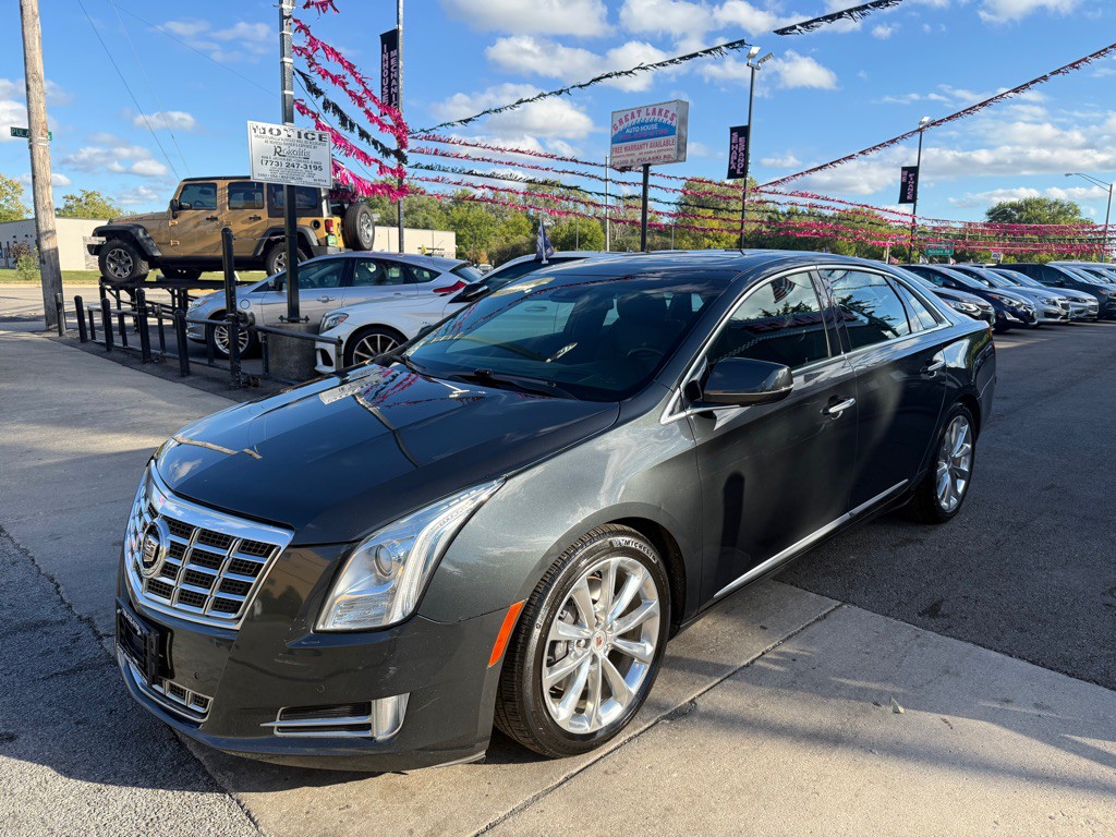 2014 Cadillac XTS Image 2