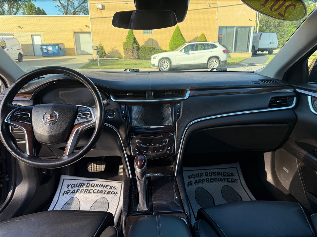 2014 Cadillac XTS Image 9