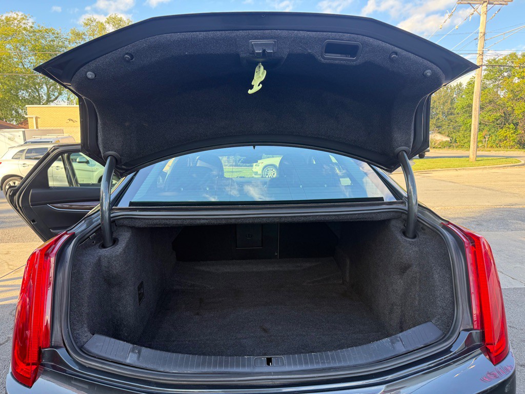 2014 Cadillac XTS Image 11