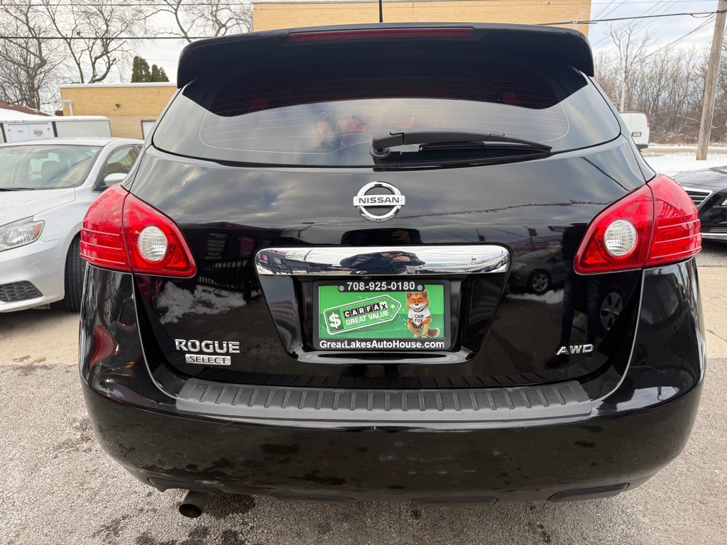 2015 Nissan Rogue Image 5