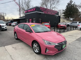 Image for 2020 Hyundai Elantra SEL ID: 7039470