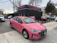 Image for 2020 Hyundai Elantra SEL ID: 7039470