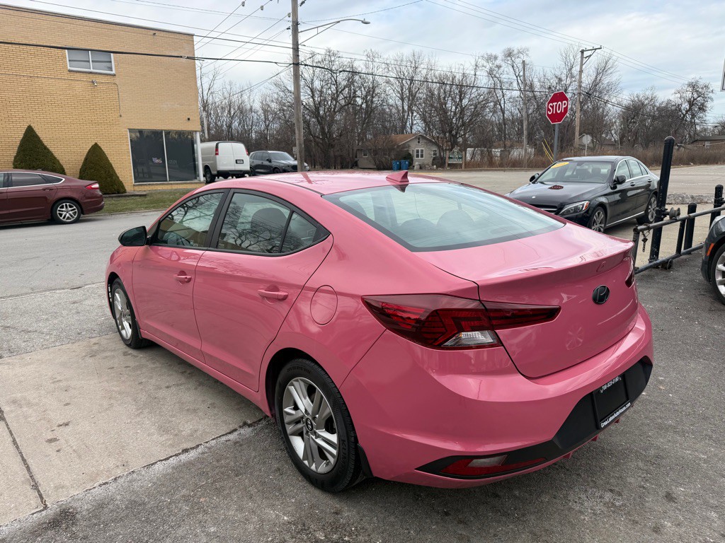 2020 Hyundai Elantra Image 4