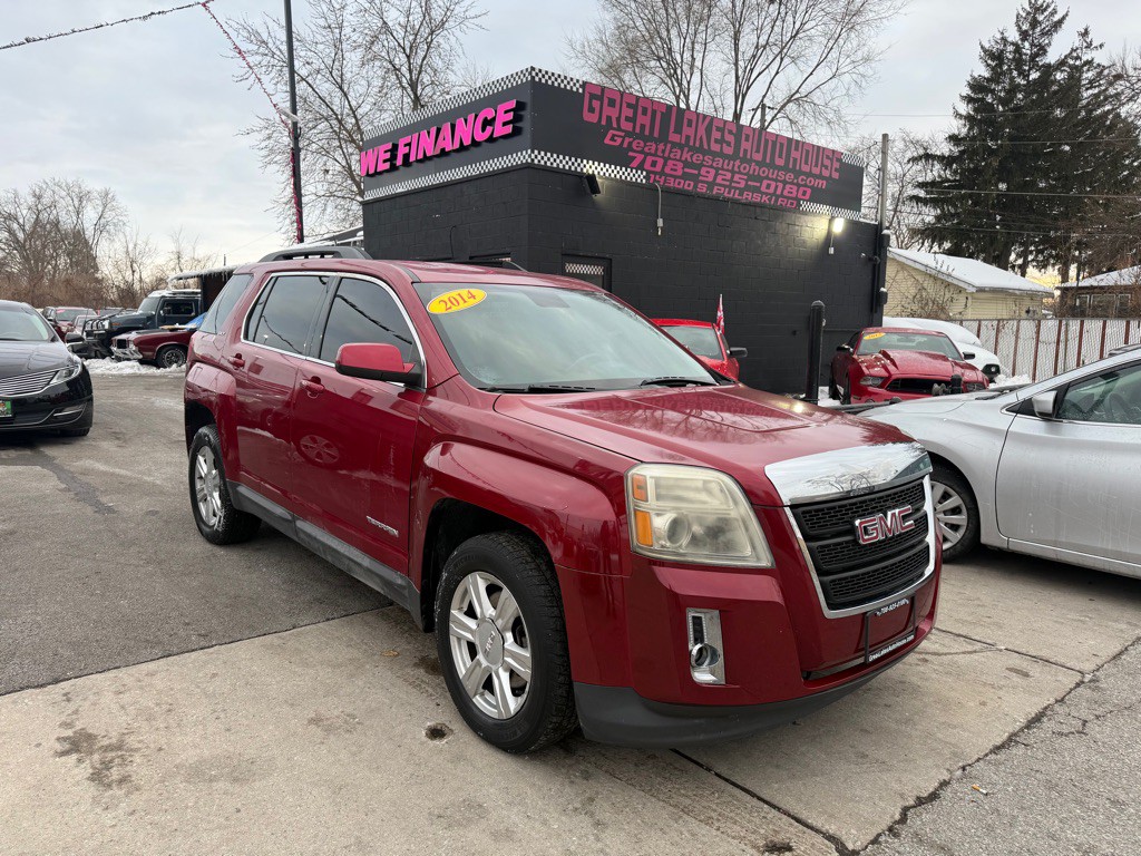 2014 GMC Terrain Image 1