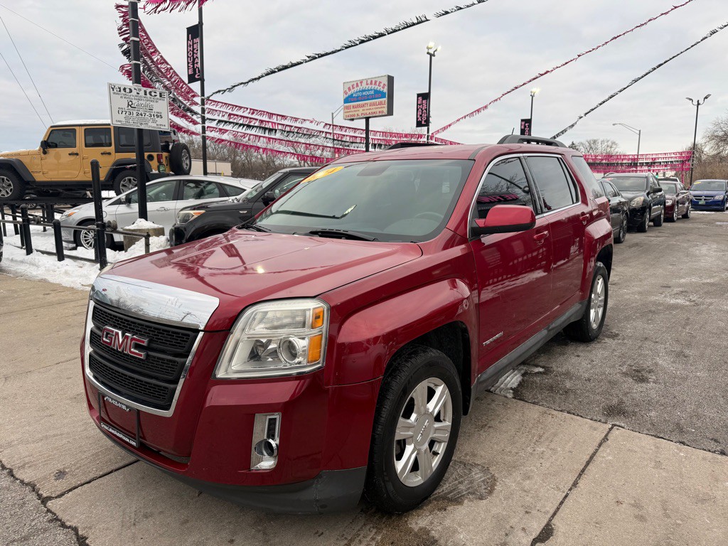 2014 GMC Terrain Image 2