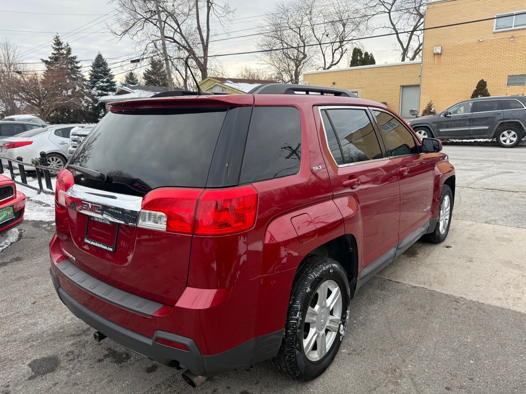 2014 GMC Terrain Image 4