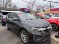Image for 2022 Chevrolet Equinox LT ID: 7039489