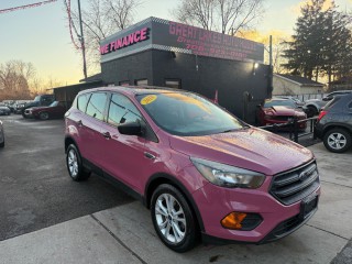 Image for 2018 Ford Escape S ID: 7045635