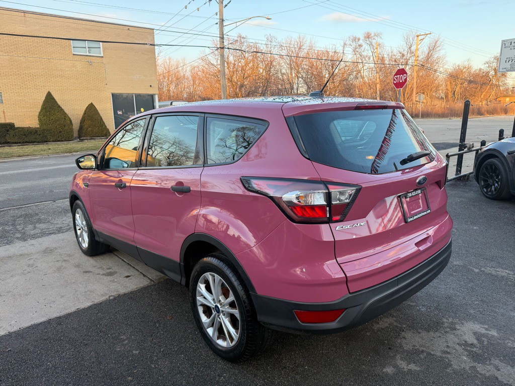 2018 Ford Escape Image 3