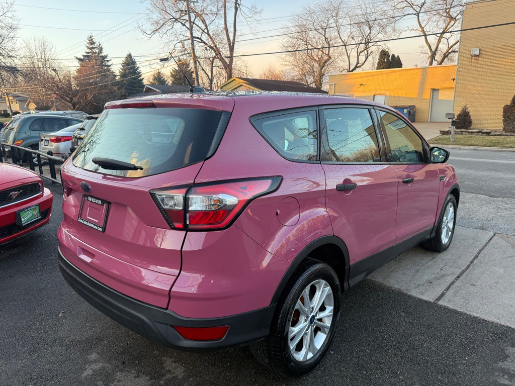 2018 Ford Escape Image 4