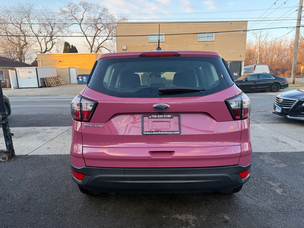 2018 Ford Escape Image 5