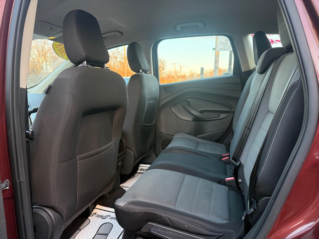 2018 Ford Escape Image 7