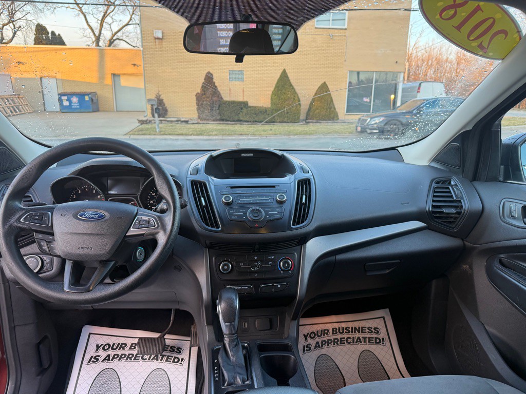 2018 Ford Escape Image 8