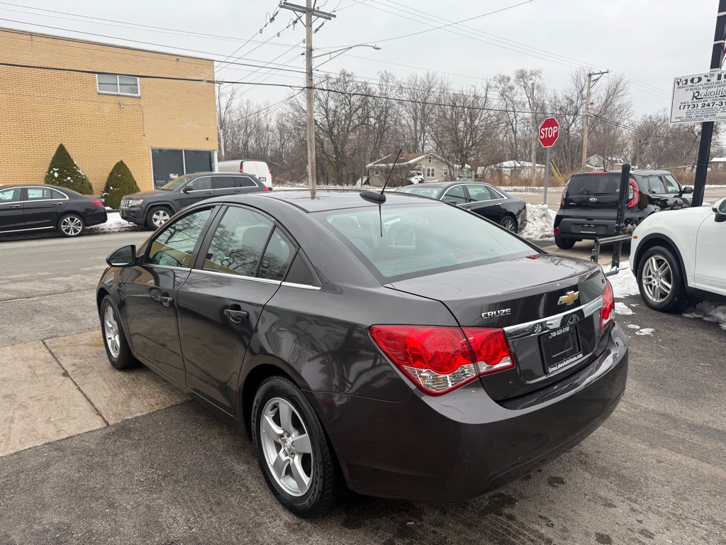 2016 Chevrolet Cruze Image 3