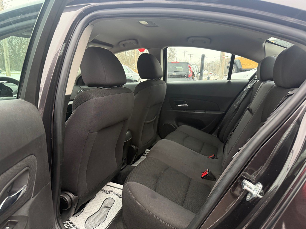 2016 Chevrolet Cruze Image 6