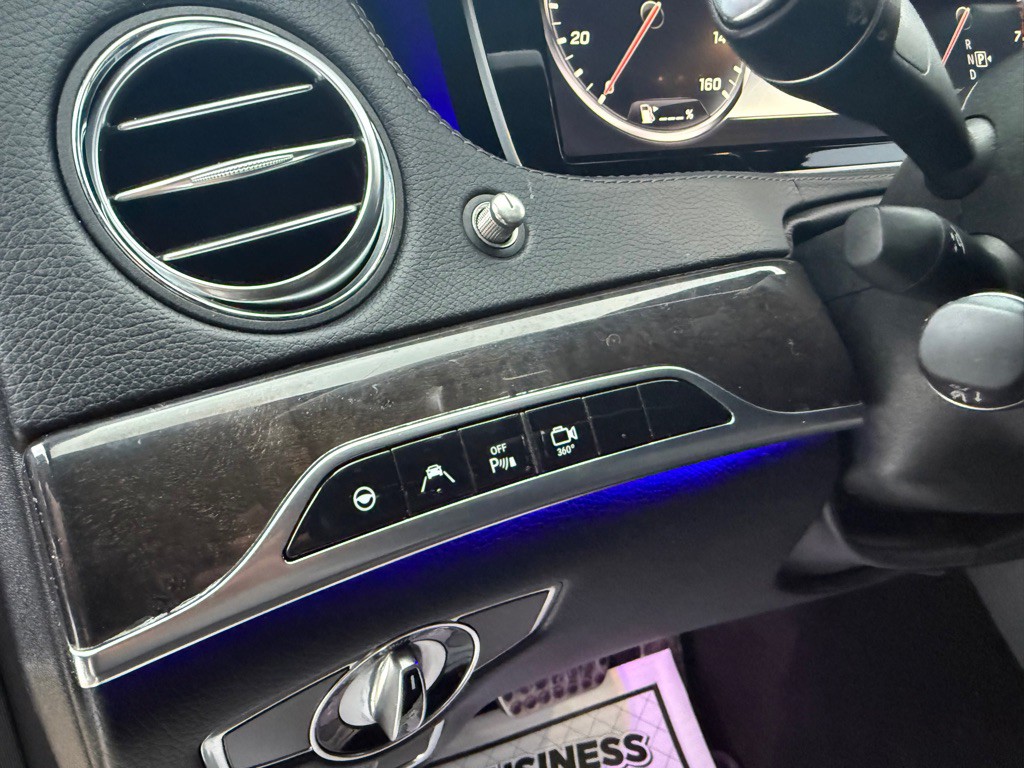 2015 Mercedes-Benz S-Class Image 11