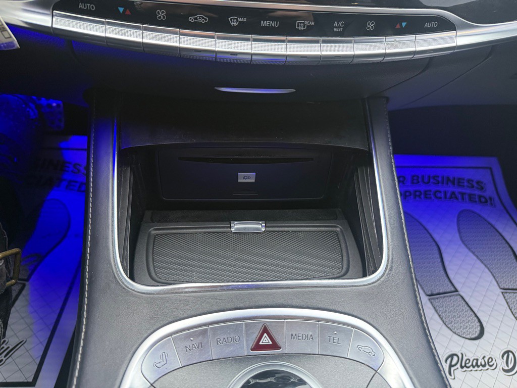 2015 Mercedes-Benz S-Class Image 12