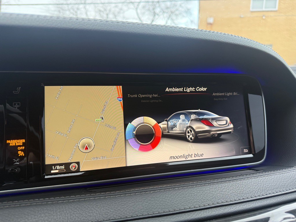 2015 Mercedes-Benz S-Class Image 15