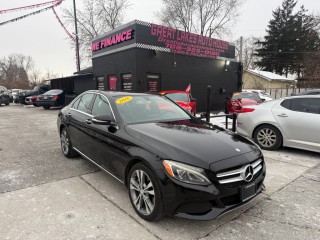 Image for 2016 Mercedes-Benz C-Class C 300 4MATIC ID: 7045939