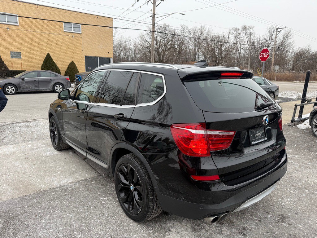 2016 BMW X3 Image 3