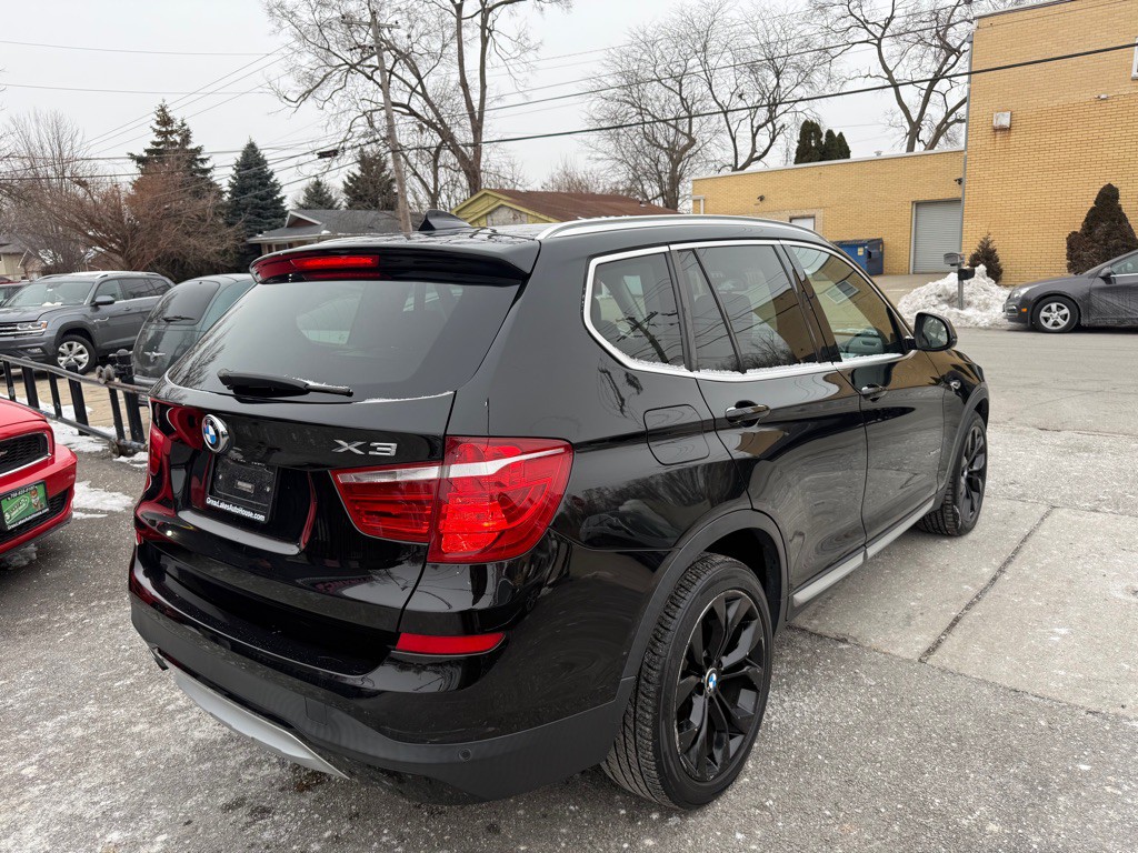 2016 BMW X3 Image 4