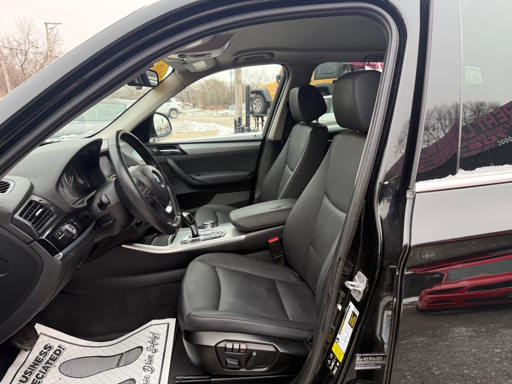 2016 BMW X3 Image 5