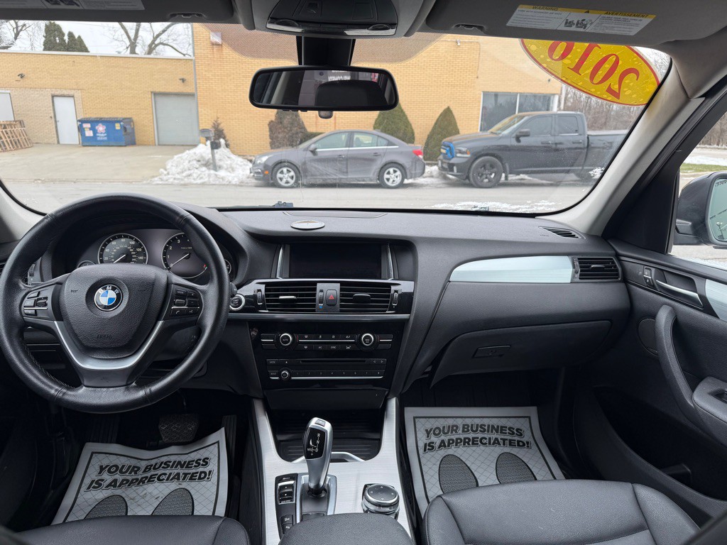 2016 BMW X3 Image 7