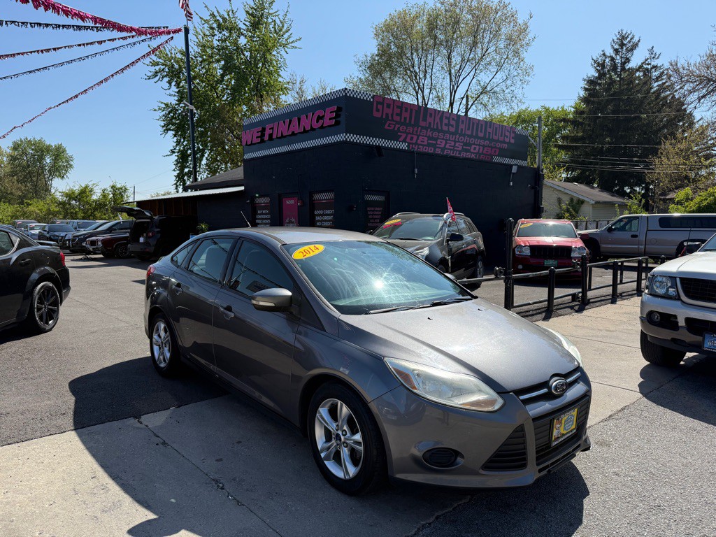 2014 Ford Focus Image 1