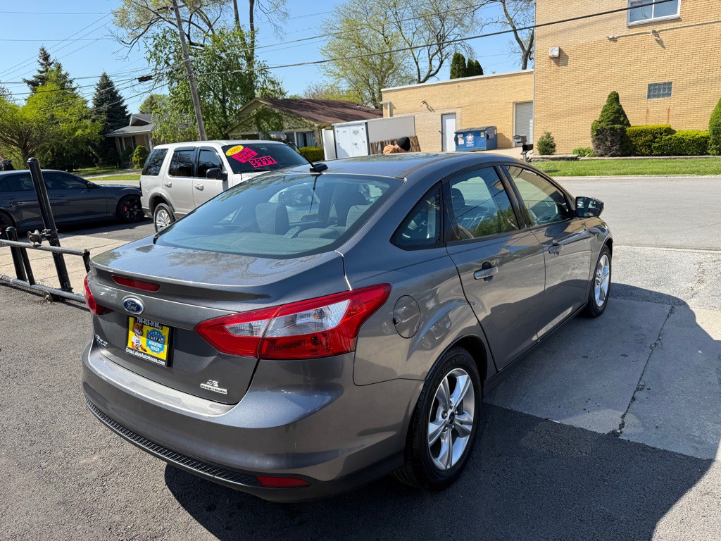 2014 Ford Focus Image 4