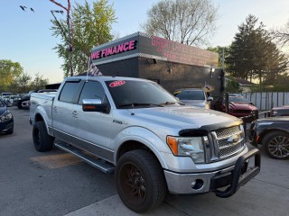 Image for 2012 Ford F-150 Supercrew ID: 7061456