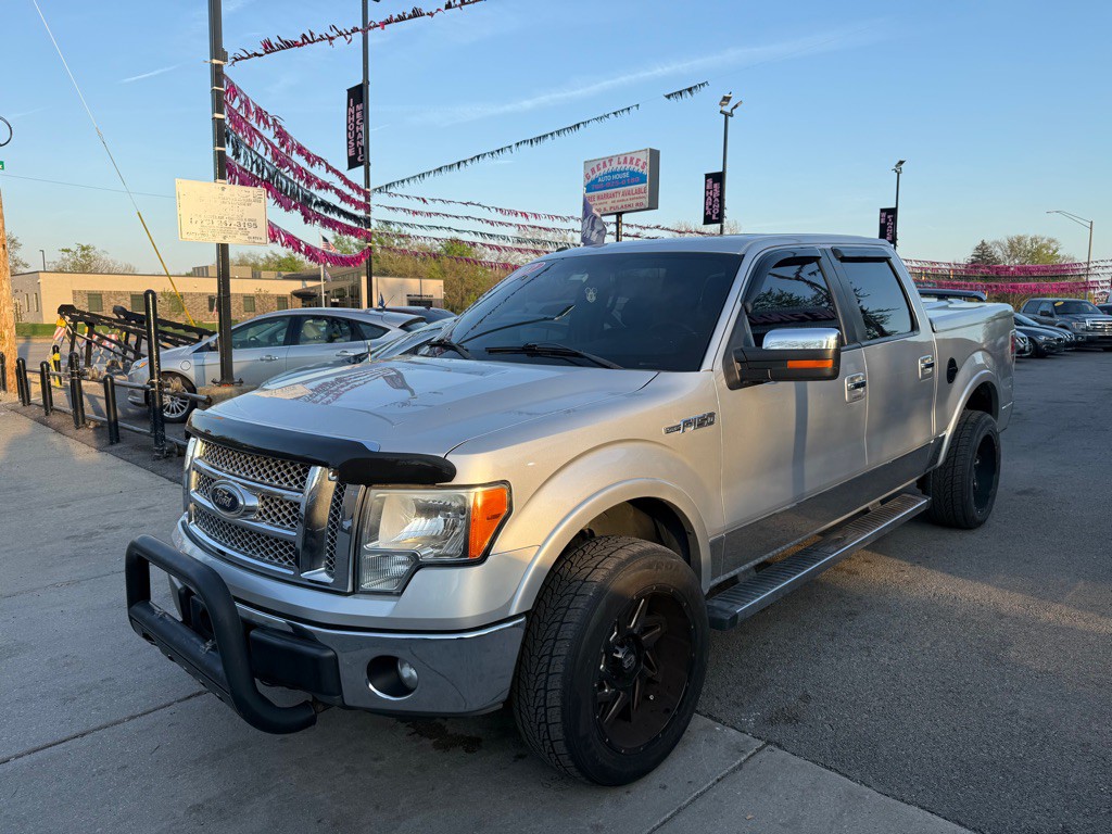 2012 Ford F-150 Image 2