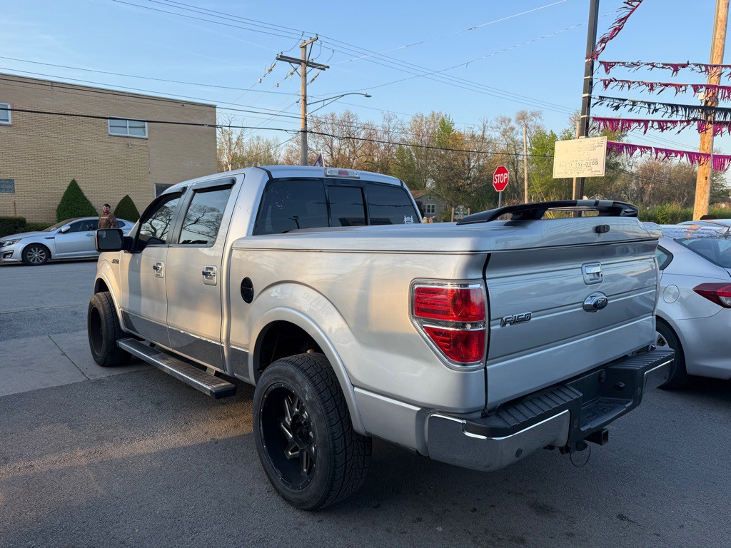 2012 Ford F-150 Image 3