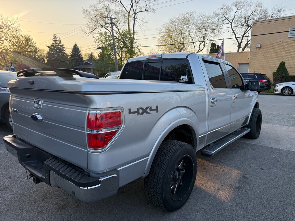 2012 Ford F-150 Image 4