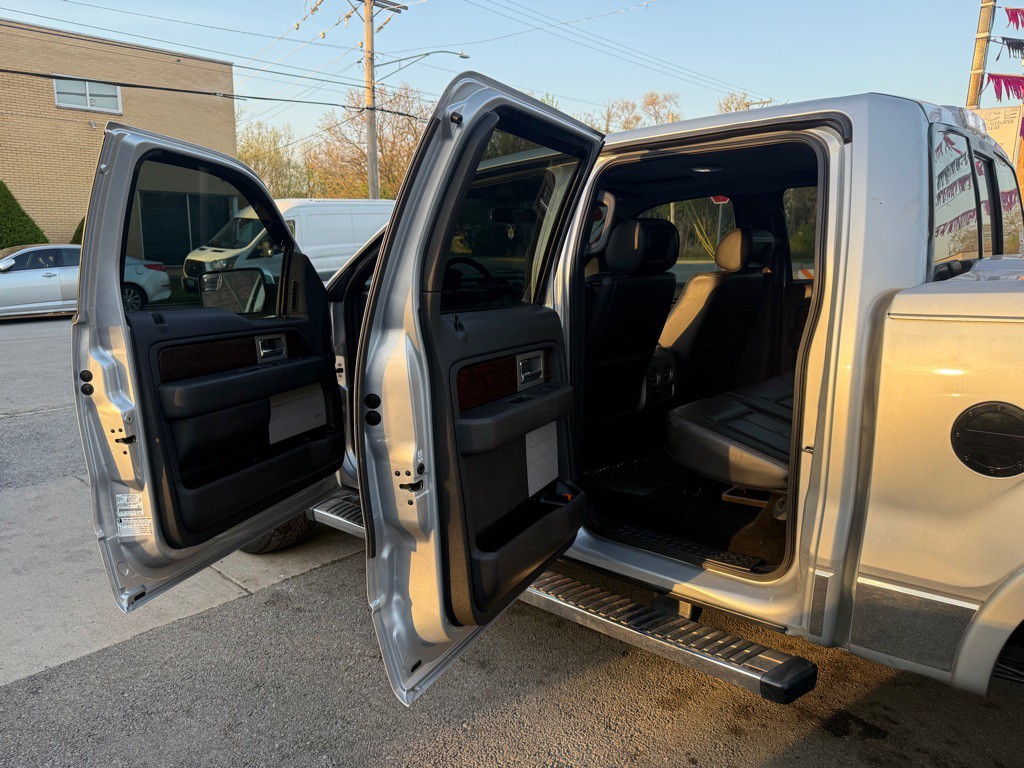 2012 Ford F-150 Image 5