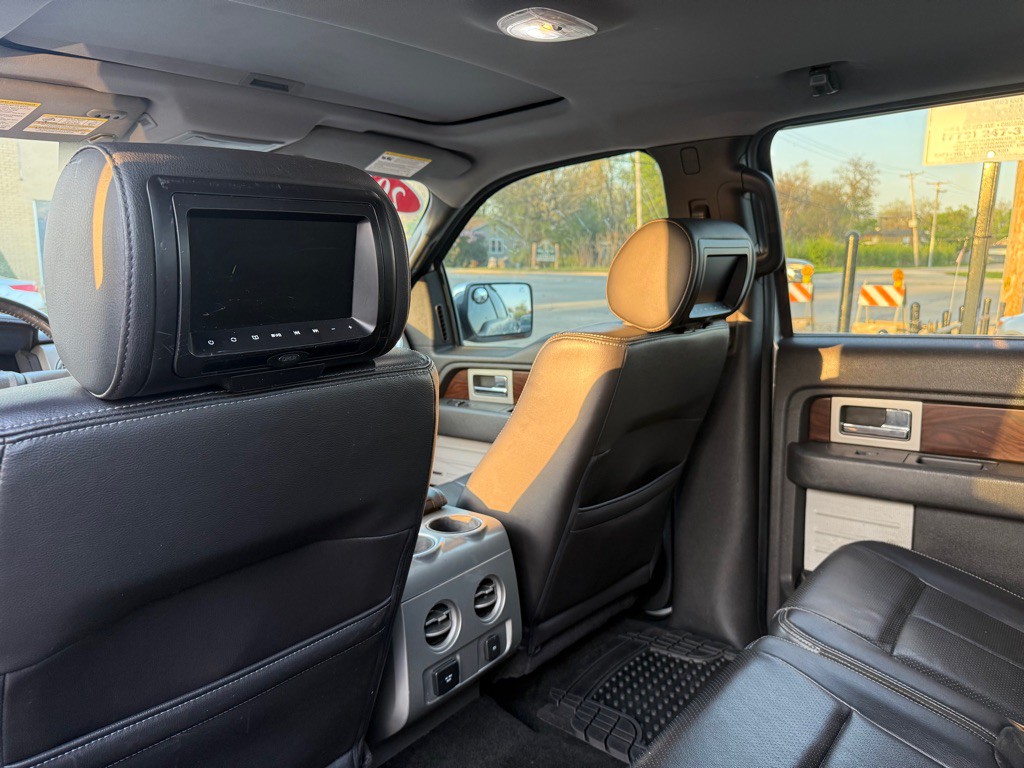2012 Ford F-150 Image 8