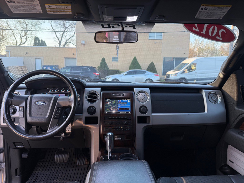 2012 Ford F-150 Image 10