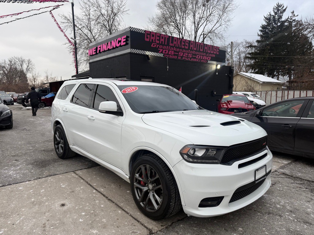 2019 Dodge Durango Image 1