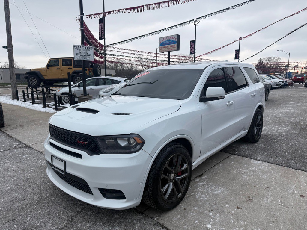 2019 Dodge Durango Image 2