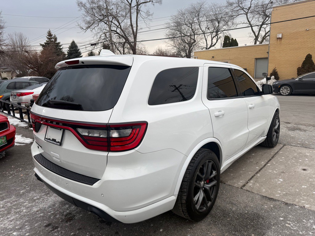 2019 Dodge Durango Image 4