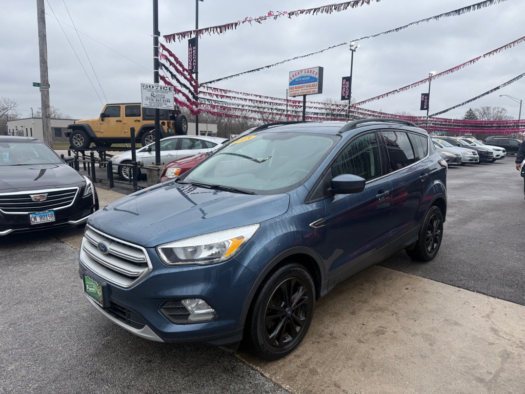 2018 Ford Escape Image 2