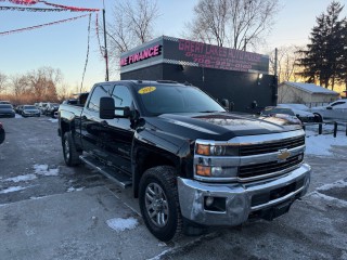 Image for 2015 Chevrolet Silverado 1500 Heavy Duty Lt ID: 7079116