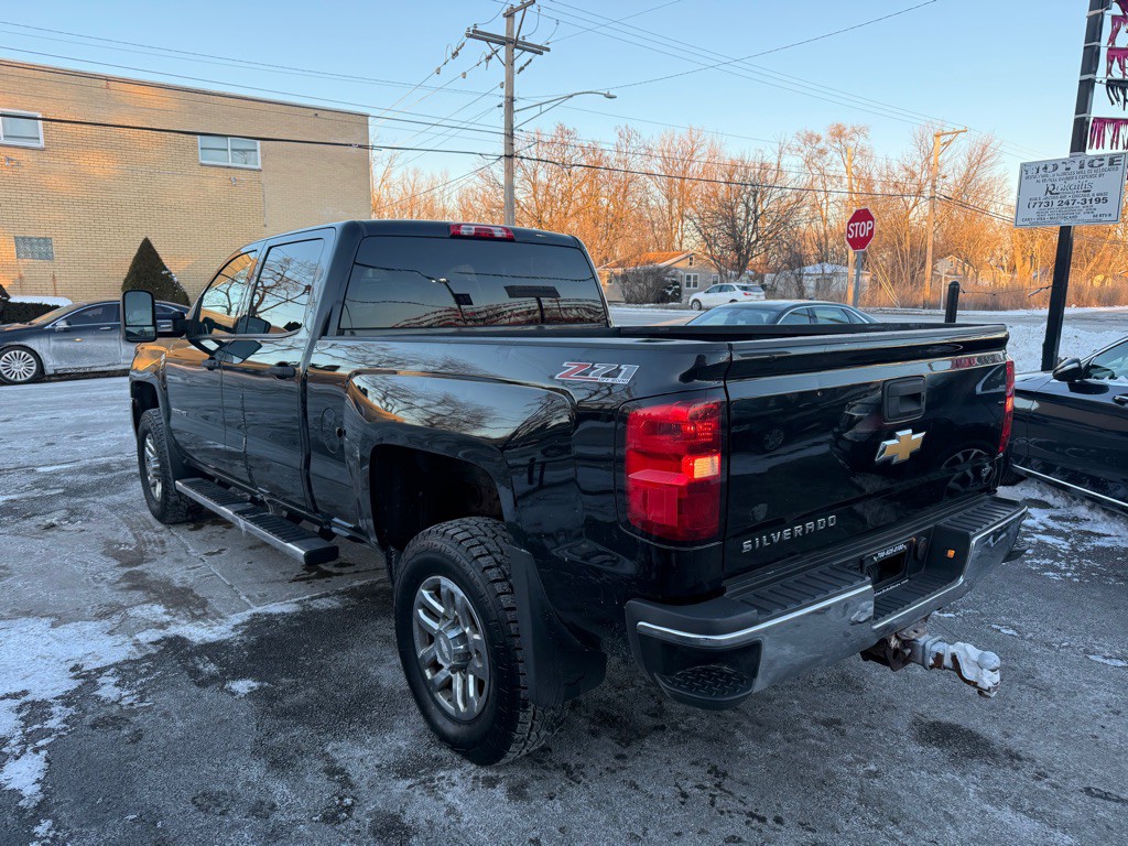 2015 Chevrolet Silverado 1500 Image 3