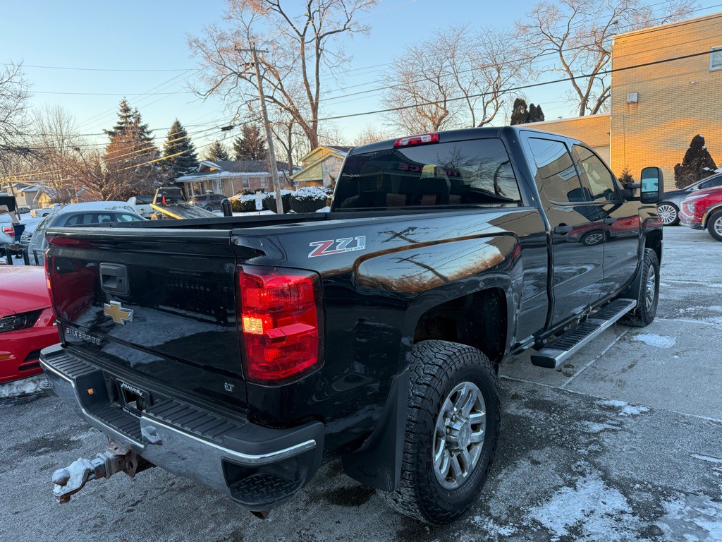 2015 Chevrolet Silverado 1500 Image 4