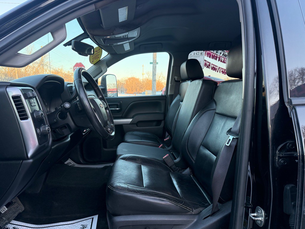 2015 Chevrolet Silverado 1500 Image 5