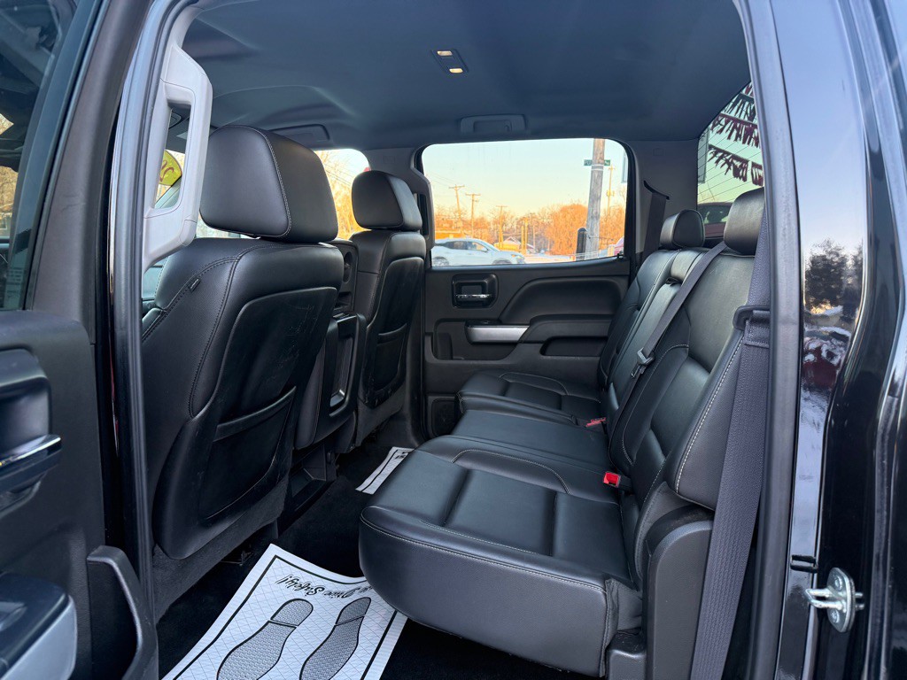 2015 Chevrolet Silverado 1500 Image 6