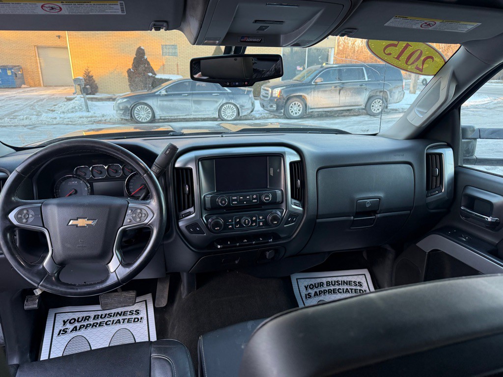 2015 Chevrolet Silverado 1500 Image 7