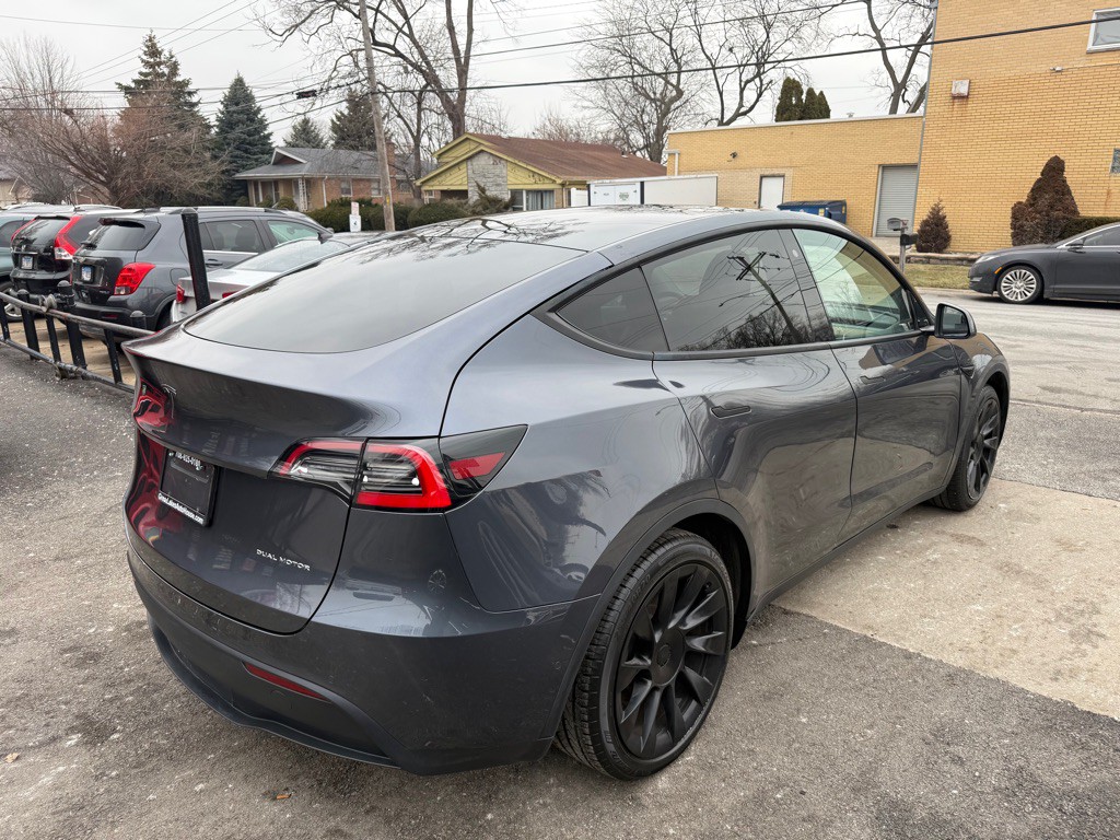 2020 Tesla Model Y Image 4