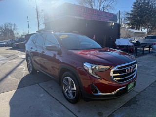 Image for 2021 GMC Terrain SLT ID: 7105074