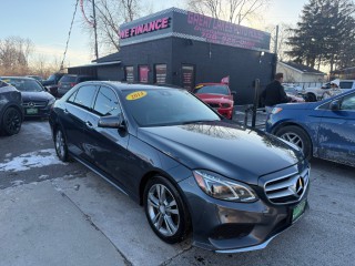 Image for 2014 Mercedes-Benz E-Class E 350 4MATIC ID: 7110906